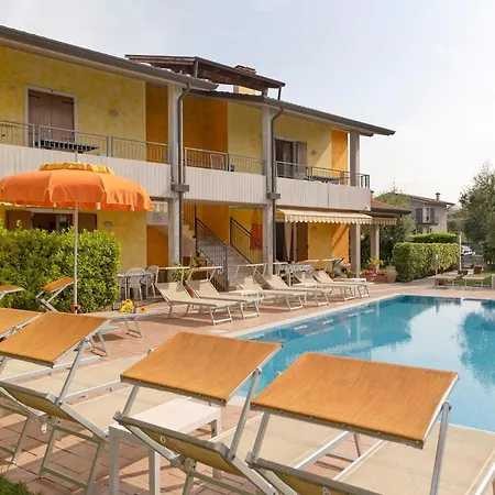 I Gigli Apartmán Lazise