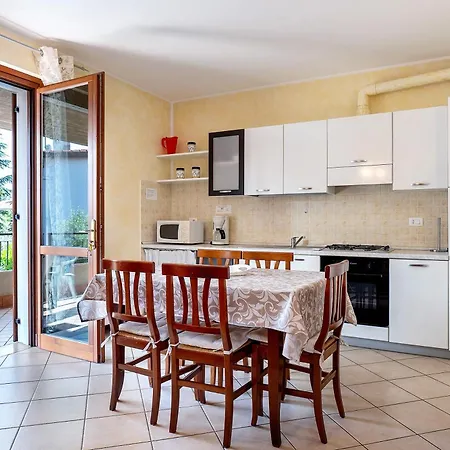 I Gigli Apartmán Lazise